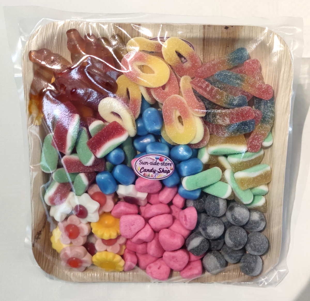 Praktisch verpackt und gegen Verrutschen gesichert kommen die Platten zu Ihnen. Einfach auspacken und losnaschen. Praktisch verpackt und gegen Verrutschen gesichert kommen die Platten zu Ihnen. Einfach auspacken und losnaschen.